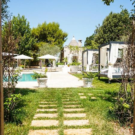 Trullo Porta Antica Hotel Selva Di Fasano Ngoại thất bức ảnh