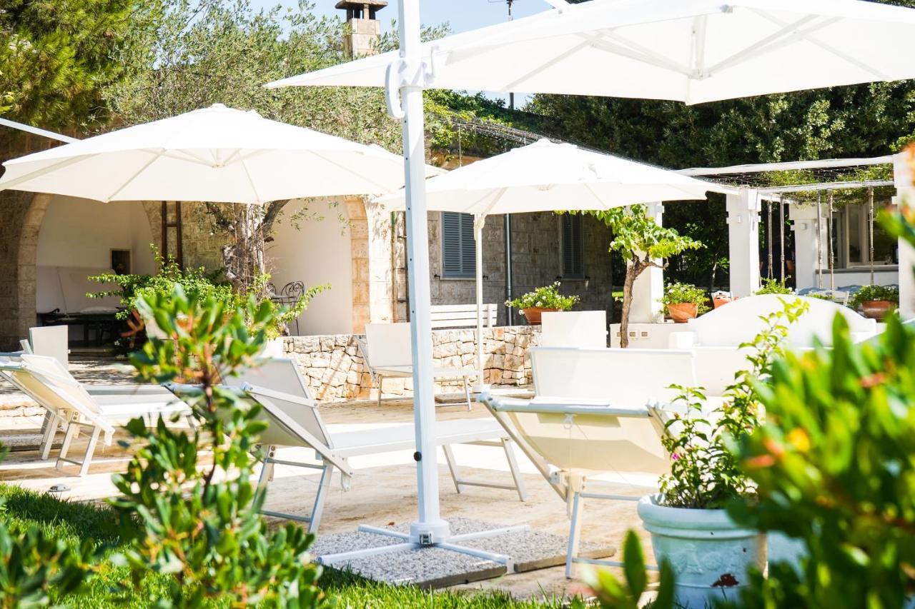 Trullo Porta Antica Hotel Selva Di Fasano Ngoại thất bức ảnh