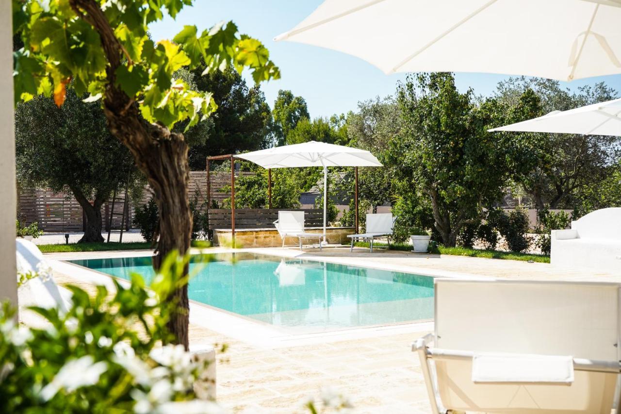 Trullo Porta Antica Hotel Selva Di Fasano Ngoại thất bức ảnh