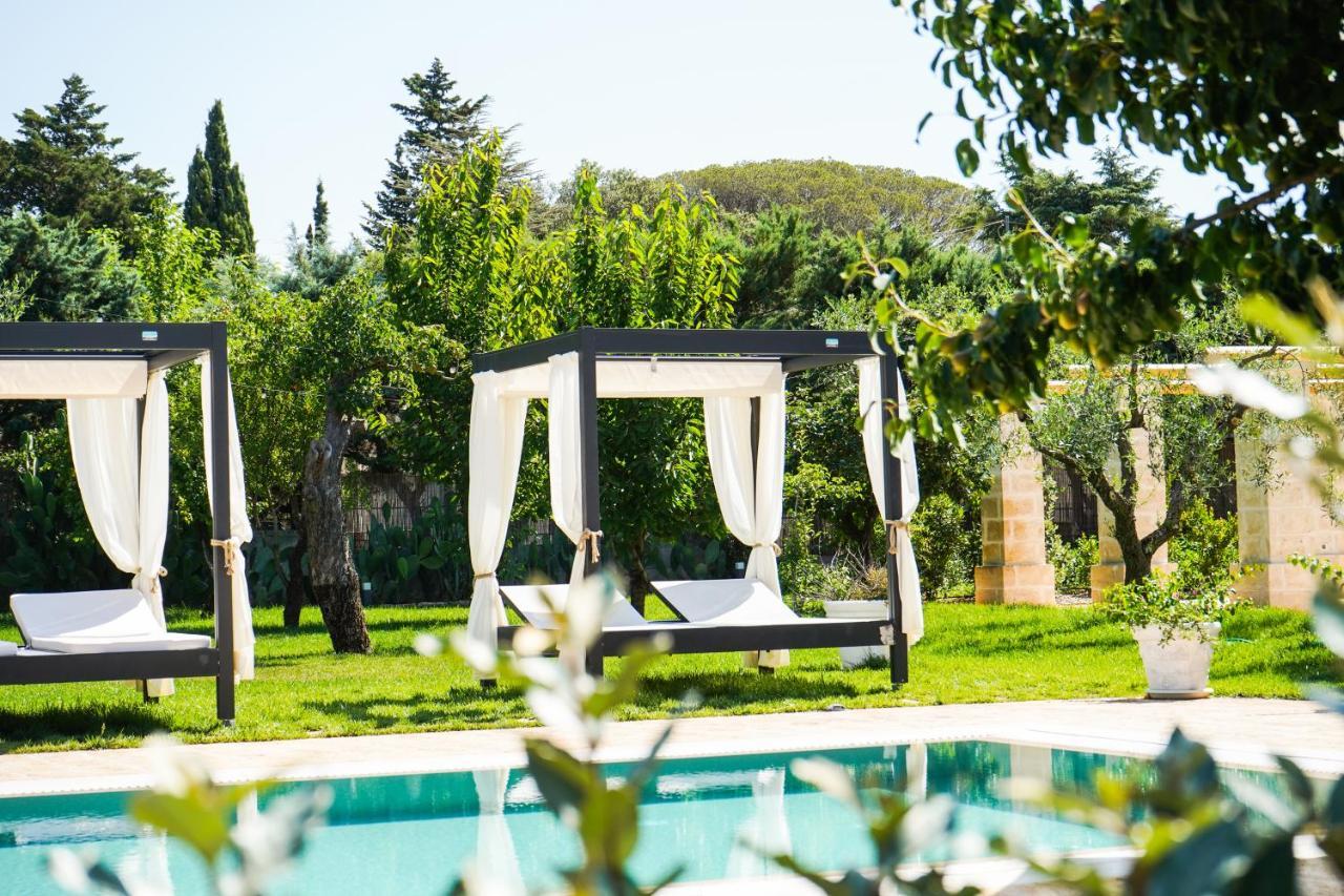 Trullo Porta Antica Hotel Selva Di Fasano Ngoại thất bức ảnh