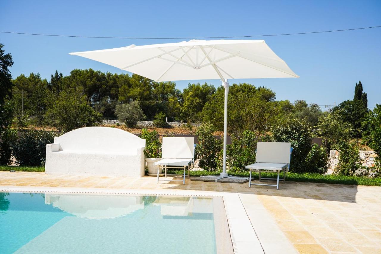 Trullo Porta Antica Hotel Selva Di Fasano Ngoại thất bức ảnh