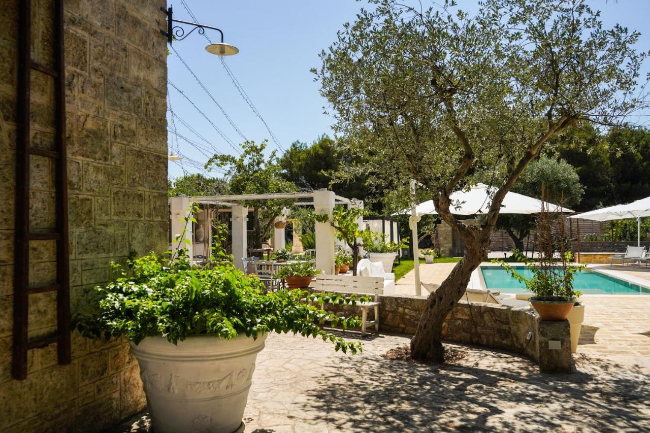Trullo Porta Antica Hotel Selva Di Fasano Ngoại thất bức ảnh