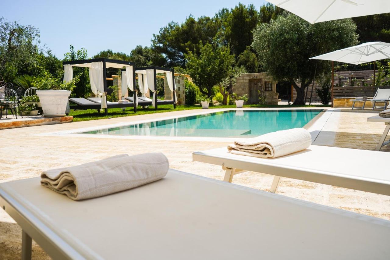 Trullo Porta Antica Hotel Selva Di Fasano Ngoại thất bức ảnh