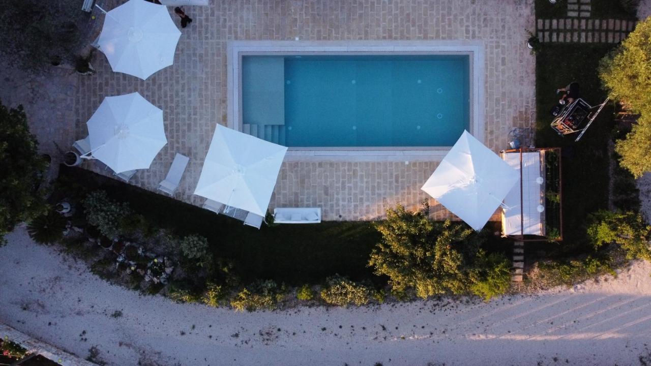 Trullo Porta Antica Hotel Selva Di Fasano Ngoại thất bức ảnh