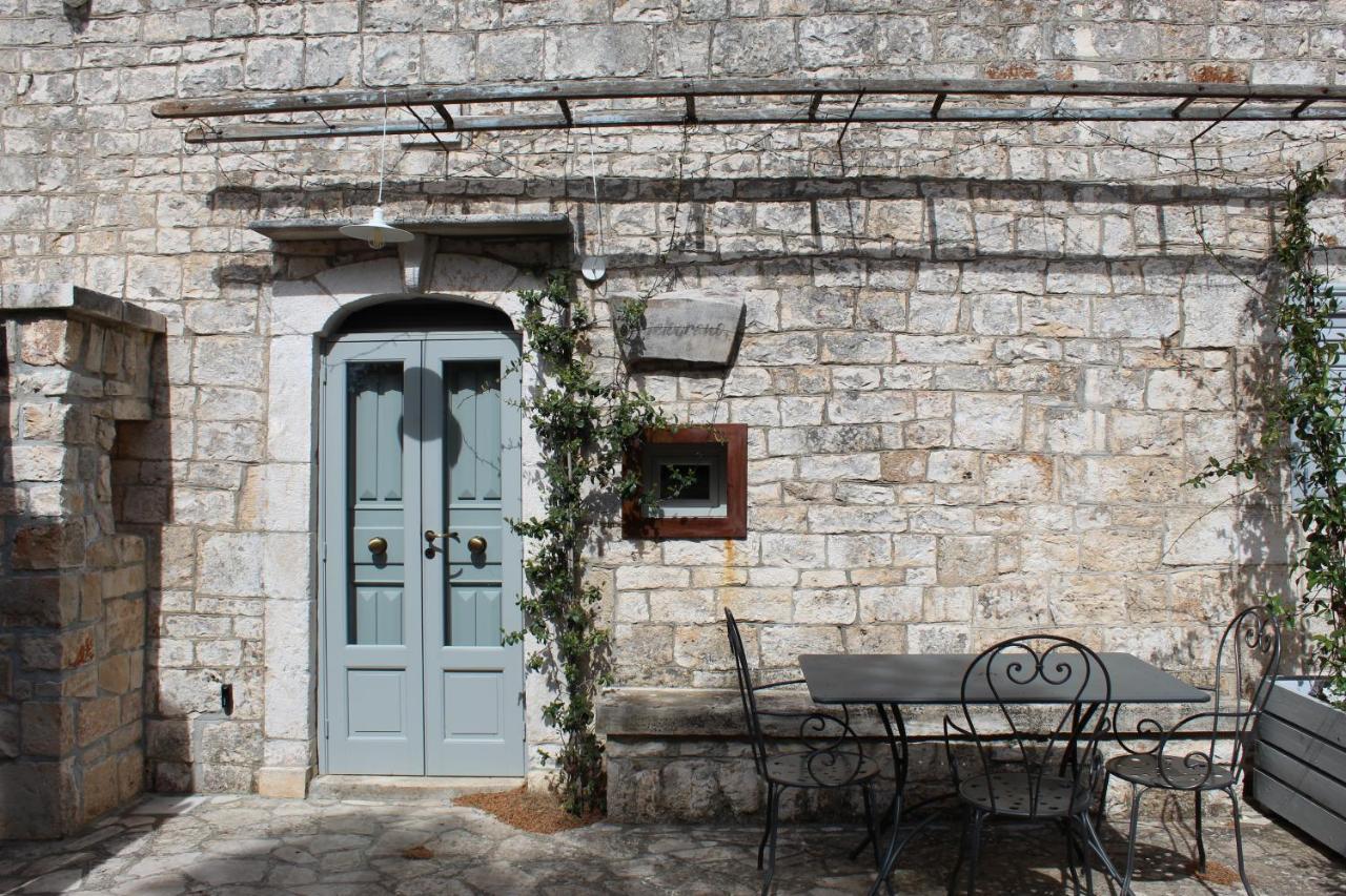 Trullo Porta Antica Hotel Selva Di Fasano Ngoại thất bức ảnh