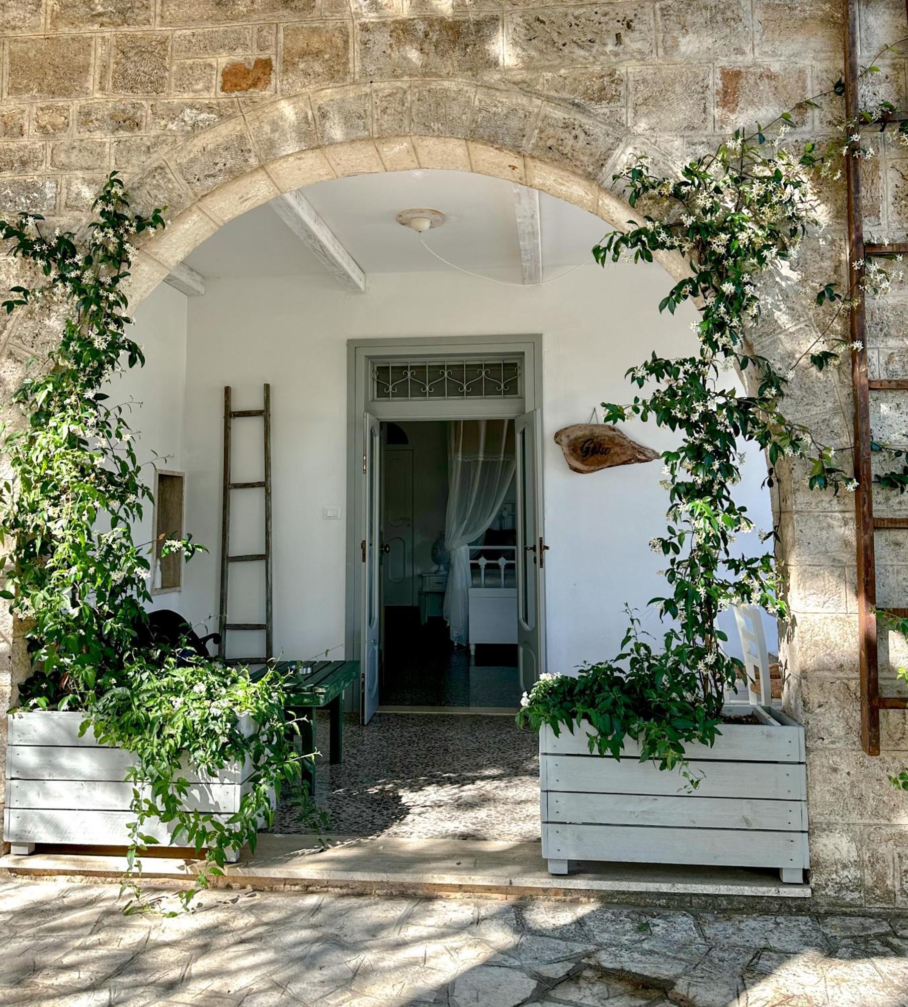Trullo Porta Antica Hotel Selva Di Fasano Ngoại thất bức ảnh