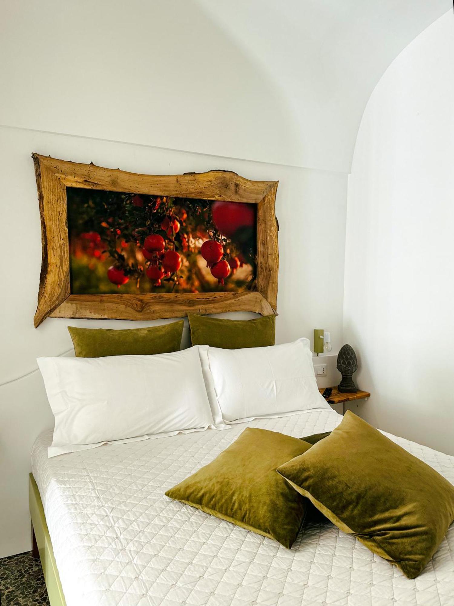 Trullo Porta Antica Hotel Selva Di Fasano Ngoại thất bức ảnh